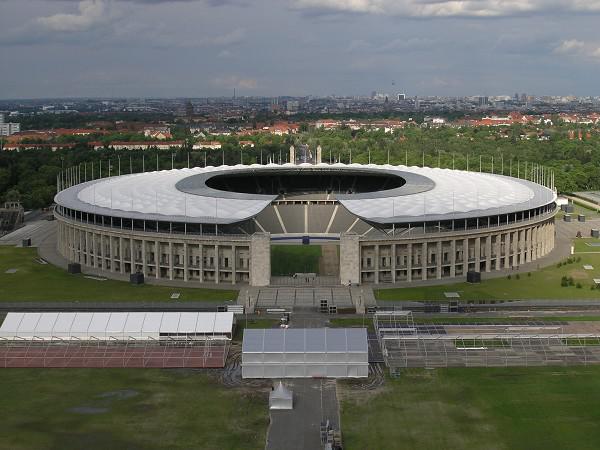 Foto: Ausstellungs- und Besucherzentrum Glockenturm am Olympiastadion