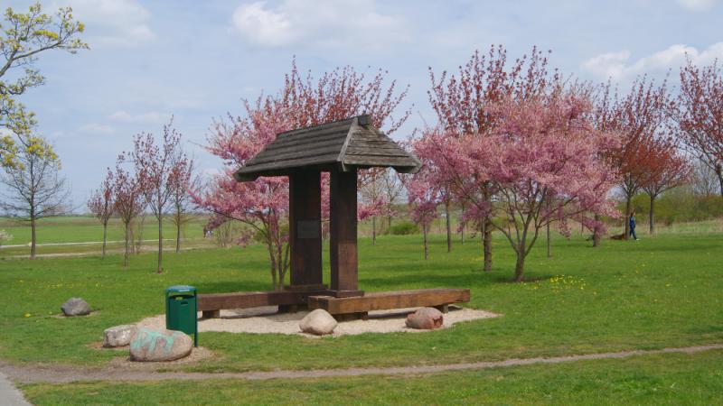 Picture: BBQ Area „An der Landmarke“