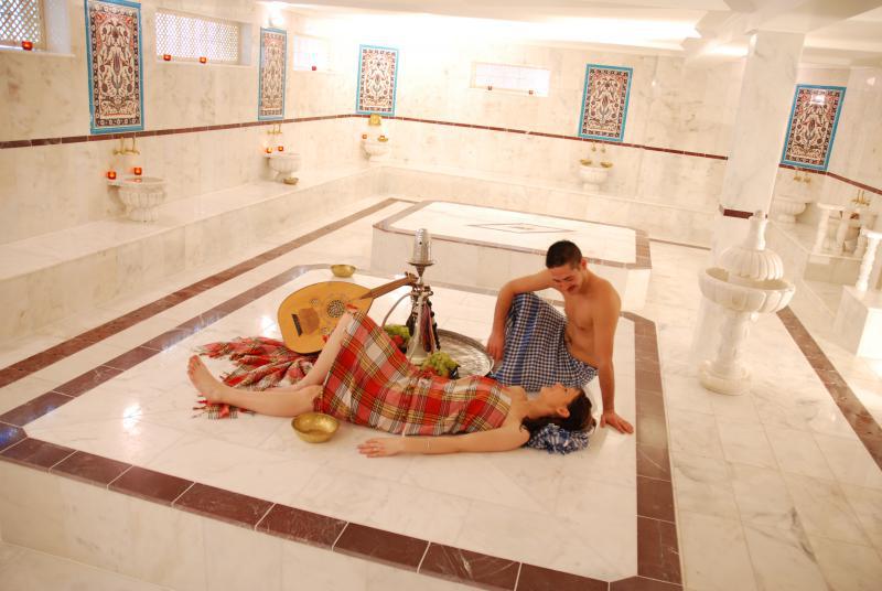 Picture: Orient Day - Turkish Hamam