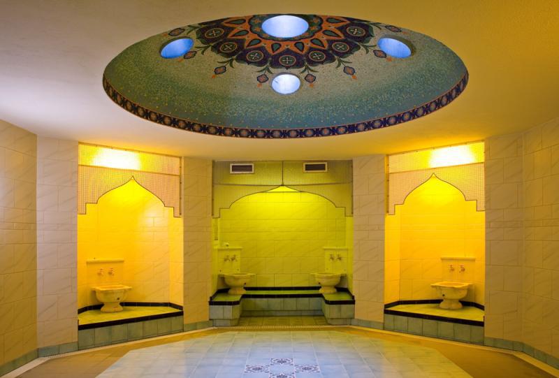 Picture: Hamam - The Turkish Bath for Women