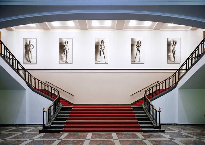 Foto: Helmut Newton Stiftung im Museum für Fotografie