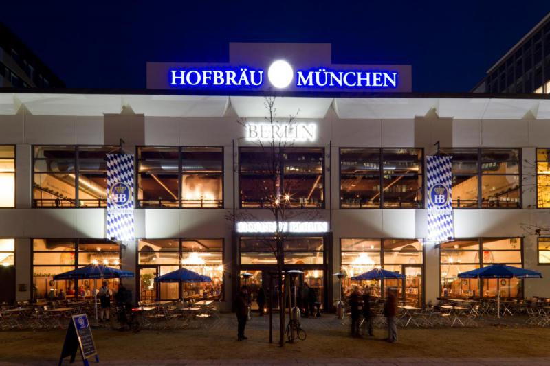 Foto: Hofbräu Berlin