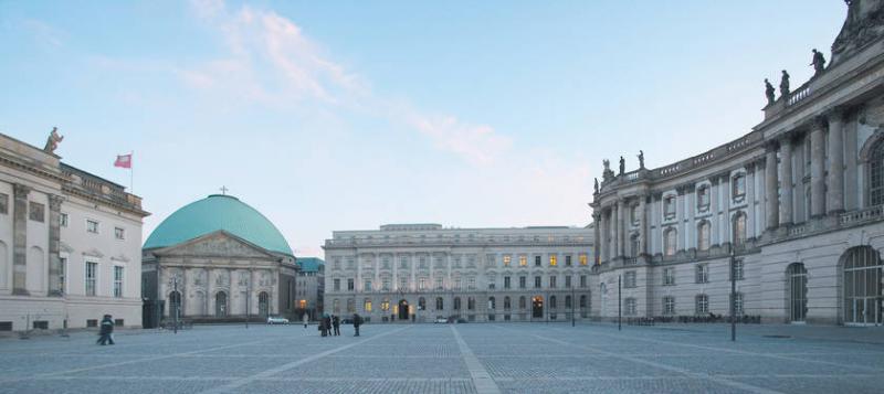 Foto: Hotel de Rome, Berlin