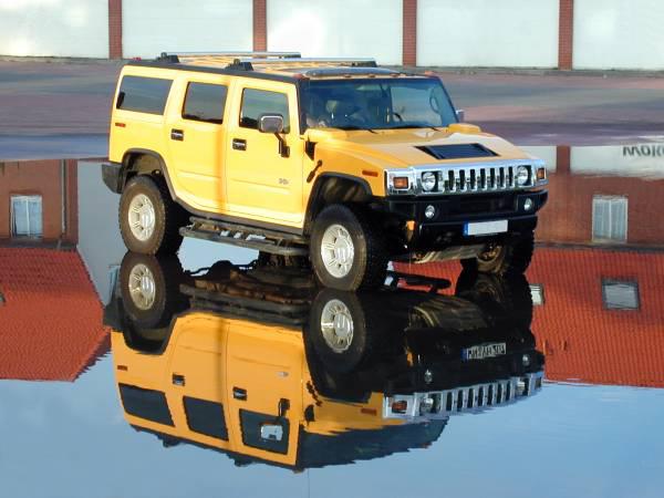 Foto: Beverly Cars | Hummerfeeling