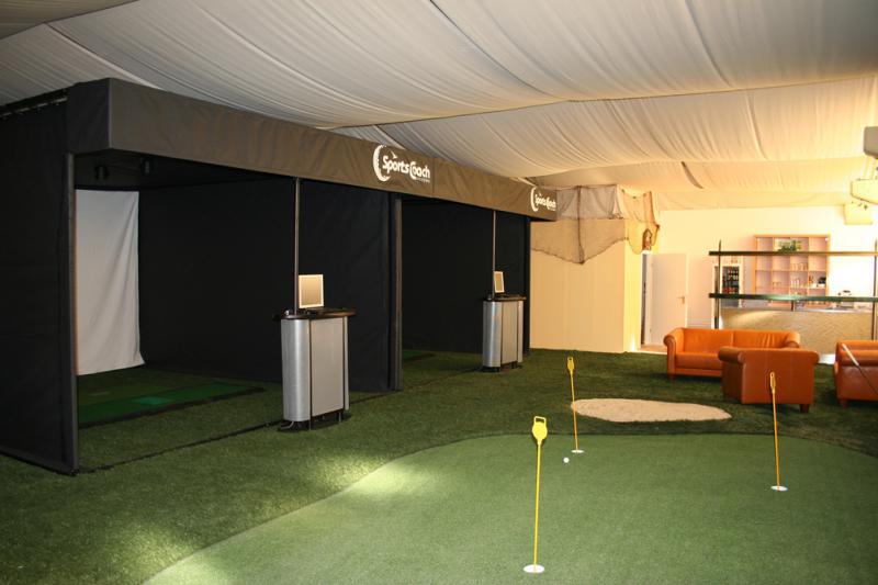 Foto: Indoor Golf Center