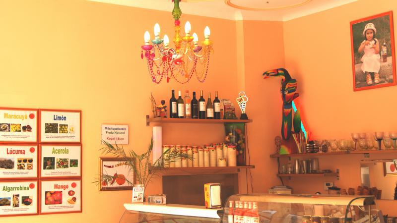 Foto: Esmeraldas Inka Café