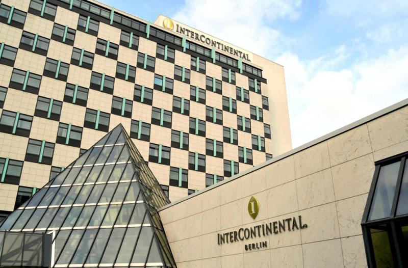 Foto: InterContinental Berlin