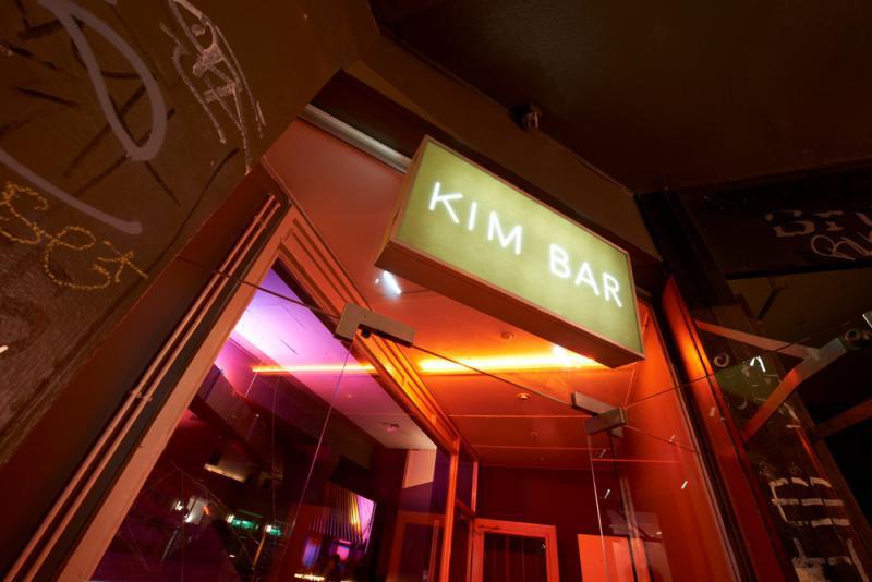 Picture: KIM-Bar