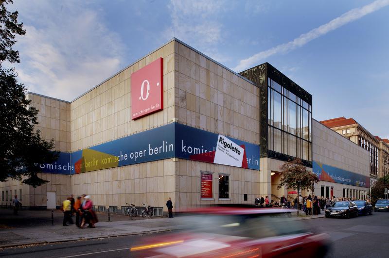 Foto: Komische Oper Berlin