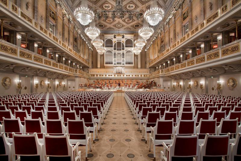 Foto: Großer Saal | Sebastian Runge