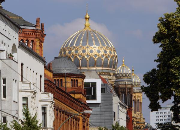 Foto: Jüdisches Berlin Tour