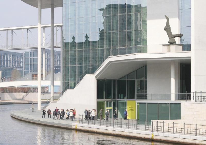 Foto: Kunst im Bundestag