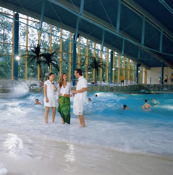 Foto: Lausitztherme Wonnemar