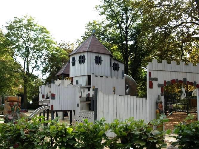 Foto: Märchen-Spielplatz