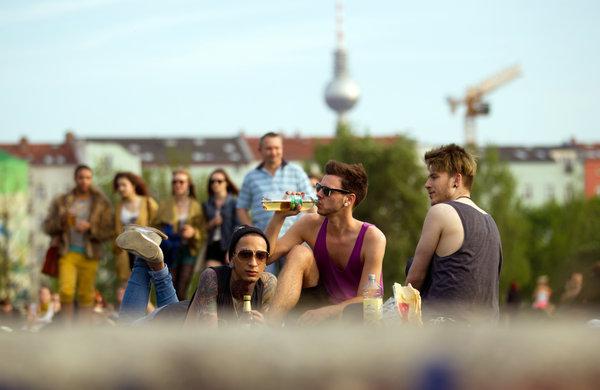 Foto: Mauerpark