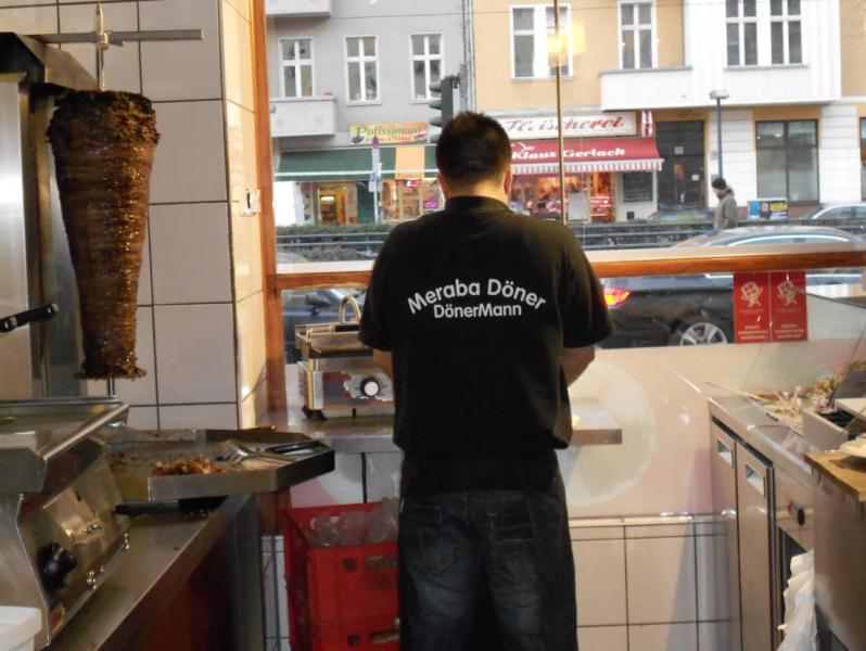 Foto: Meraba Neuland Döner | Neuland Meat