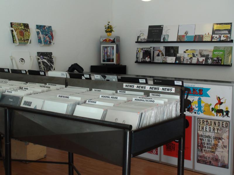 Picture: Mitte Musik Recordstore