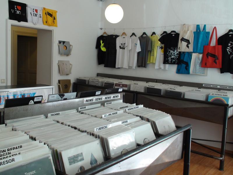 Foto: Mitte Musik recordstore