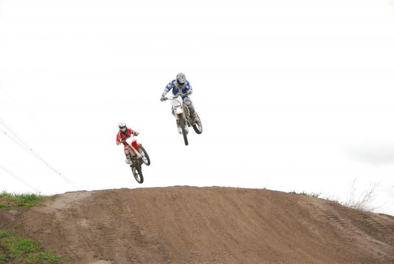 Foto: Motocross Ranche Berlin