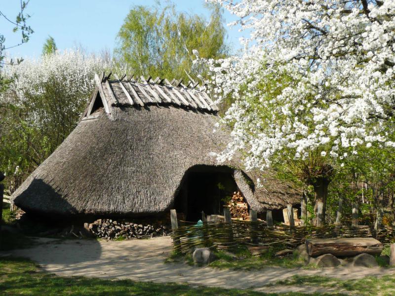 Foto: Museumsdorf Düppel