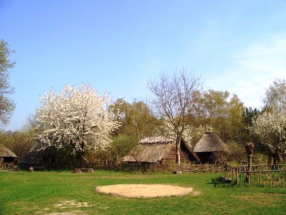 Foto: Museumsdorf Düppel