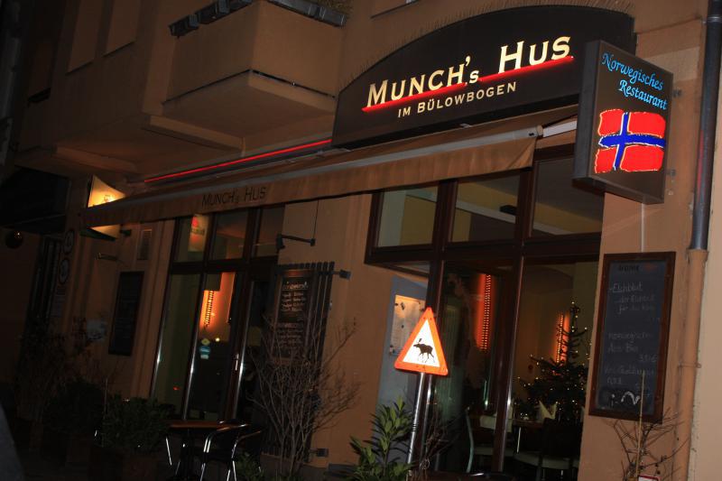 Foto: Munch´s Hus