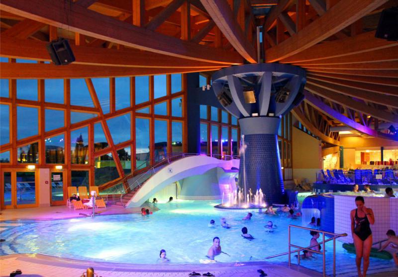 Foto: Natur Therme Templin