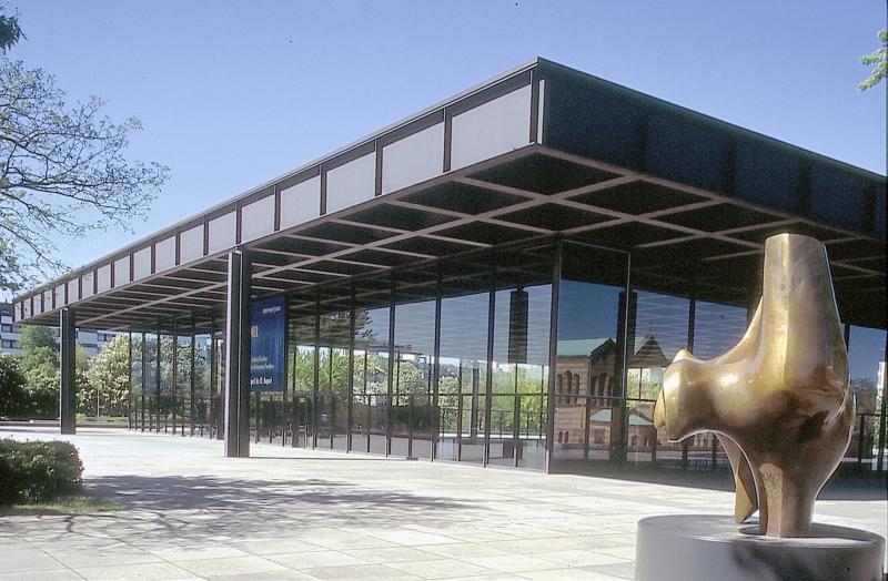 Foto: Neue Nationalgalerie