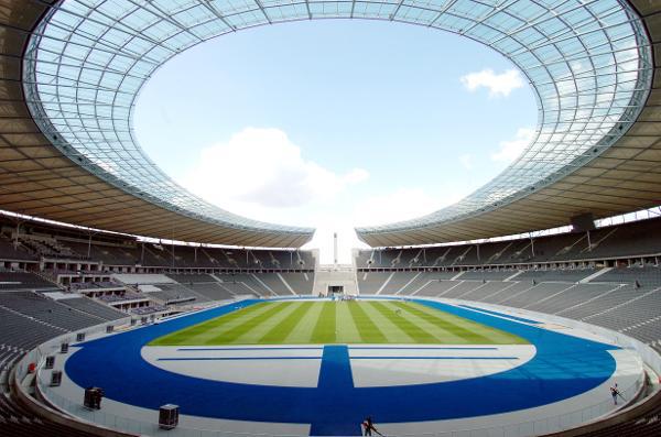 Foto: Olympiastadion