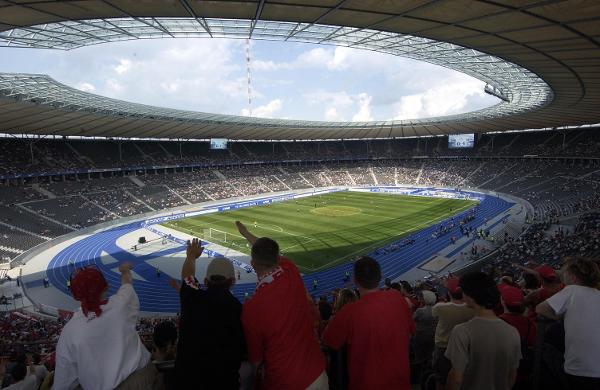 Picture: Olympic Stadium