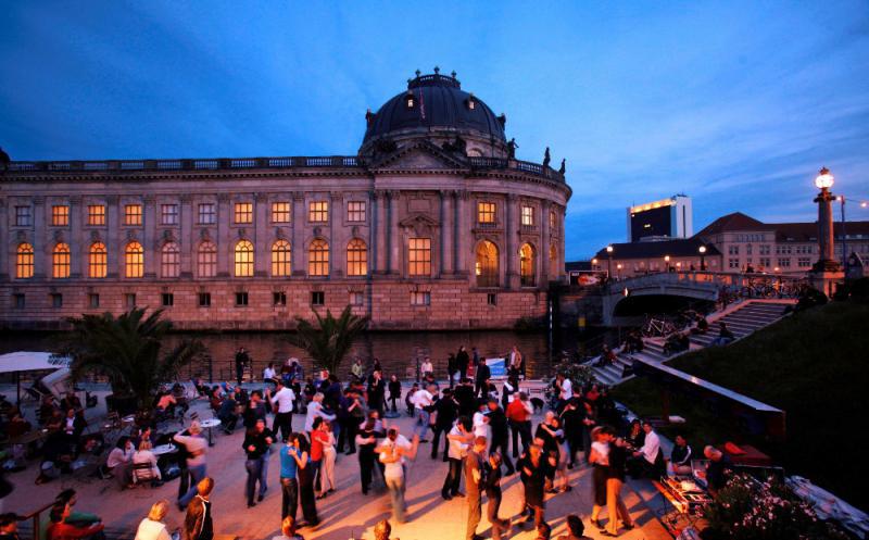 Foto: Open Air Tango & Salsa