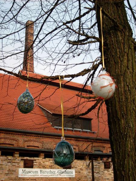 Foto: Ostern im Museum Glashütte