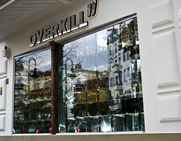 Picture: Overkill Shop