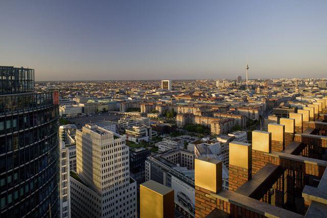 Foto: Panoramapunkt Berlin