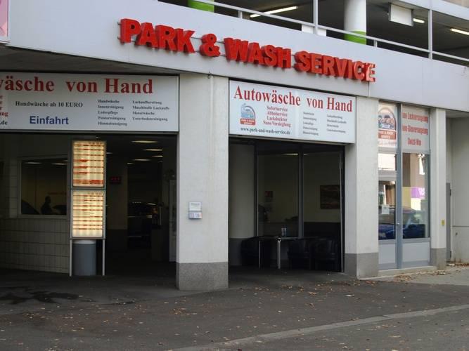 Foto: Park & Wash Service