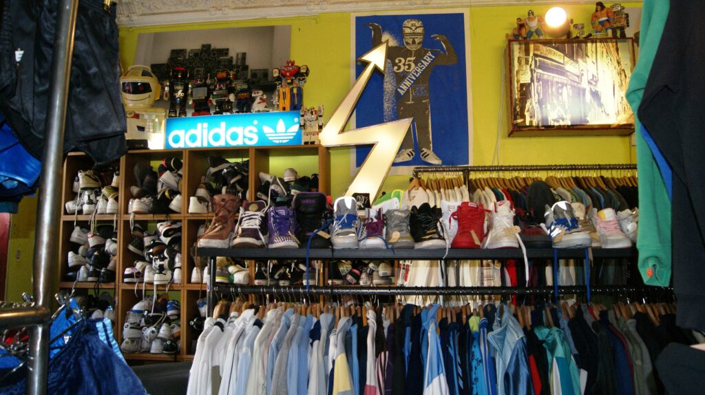 Foto: Paul’s Boutique