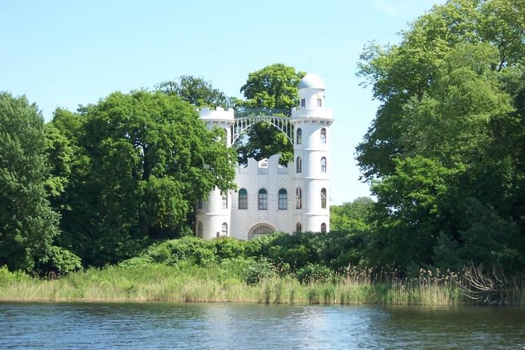 Picture: Pfaueninsel