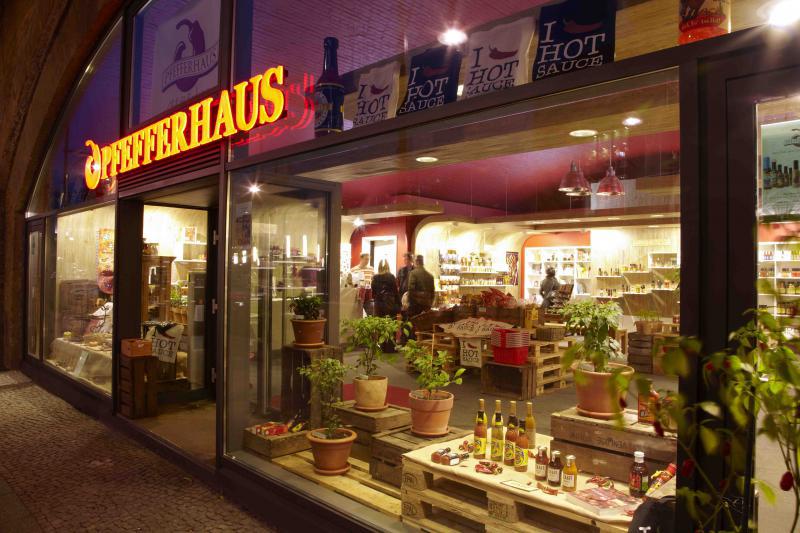 Foto: Das Pfefferhaus