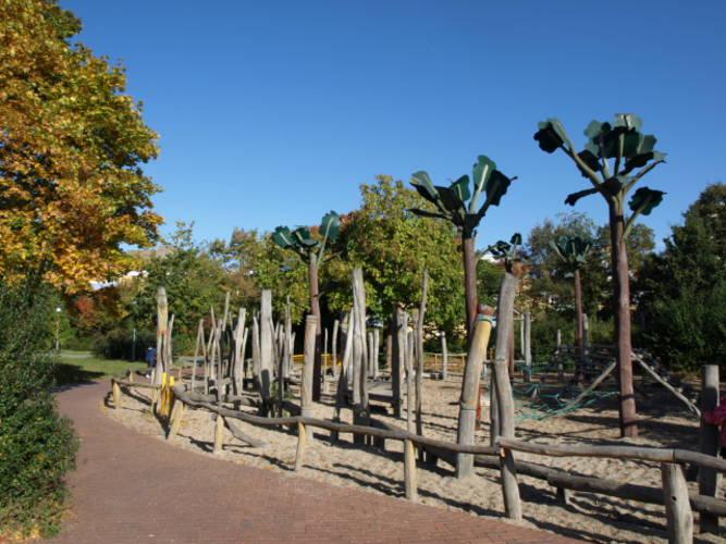 Picture: Playground “Pippis World”