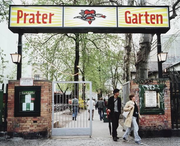 Photo: Prater