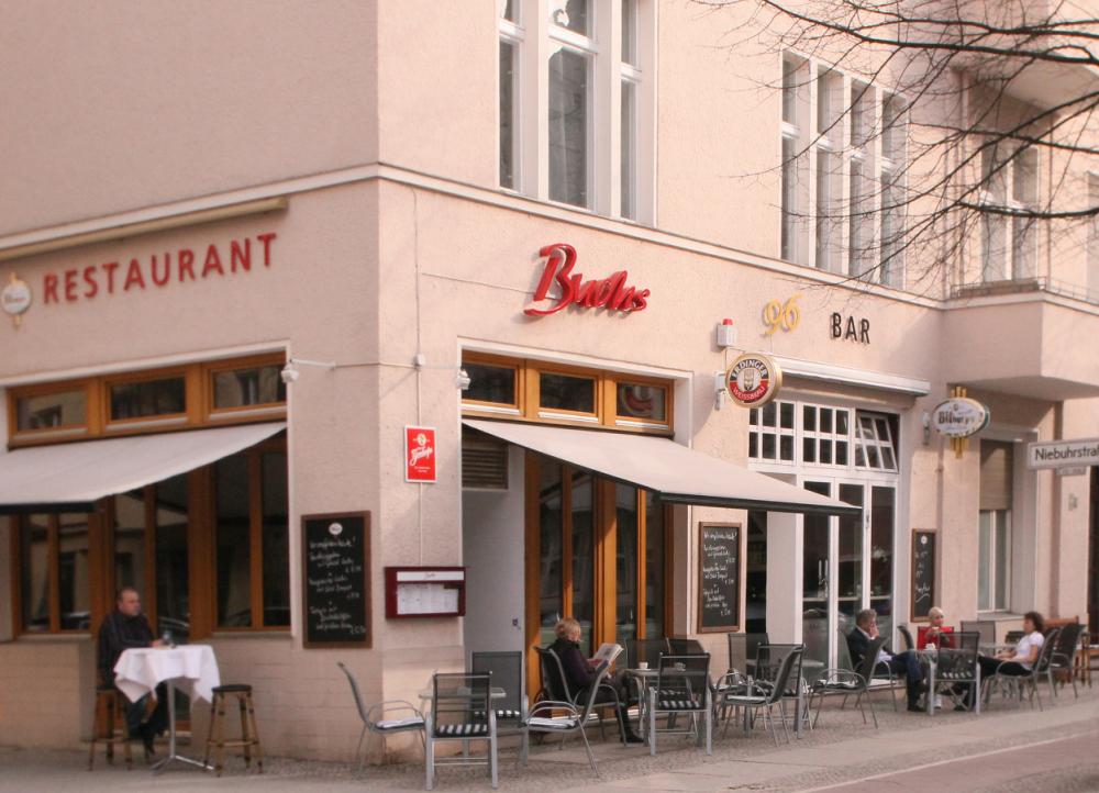 Foto: Restaurant Buchs