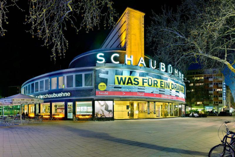 Foto: Schaubühne am Lehniner Platz