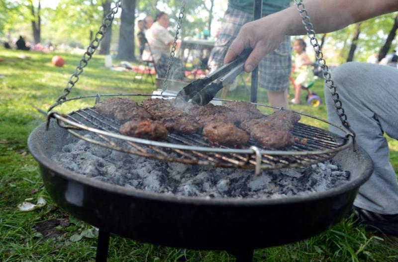 Picture: BBQ Schlesischer Busch