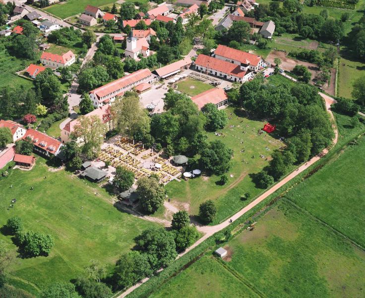 Picture: Schloss Diedersdorf