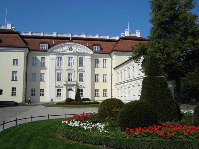 Foto: Schloss Köpenick