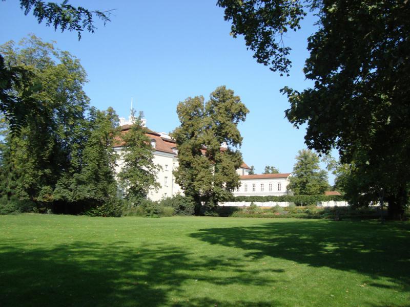 Foto: Schlosspark Köpenick