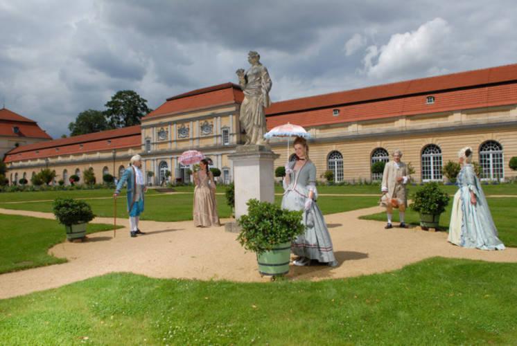 Foto: Schloss Charlottenburg