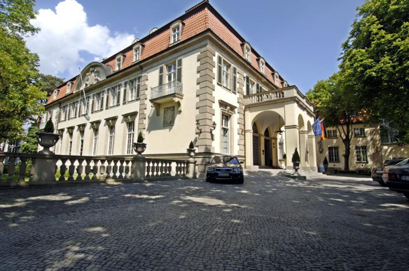 Foto: Schlosshotel im Grunewald