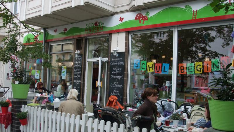 Foto: Kindercafé Schönhausen