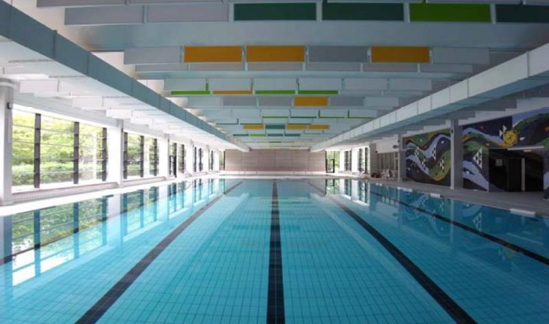 Foto: Schwimmhalle Fischerinsel